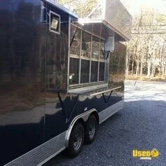 2016 24' Kitchen Food Trailer | Food  Concession Trailer for Sale in New York!