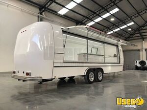 Like New - 2022 8' x 24' Kitchen Food Trailer | Food Concession Trailer for Sale in New York!