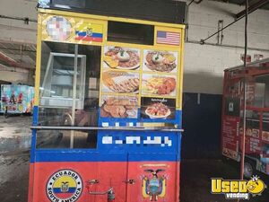 Compact - Kitchen Food Trailer | Food Concession Trailer for Sale in New York!
