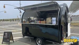 Like New - 2023 6' x 6' Kitchen Food Trailer | Food Concession Trailer for Sale in New York!