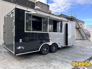 Fully Equipped - 2022 8.5' x 20' Food Concession Trailer with 2023 Commercial Kitchen for Sale in New York!