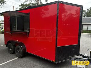New and Never Used - 2025 Quality Cargo Kitchen Food Concession Trailer for Sale in New York!