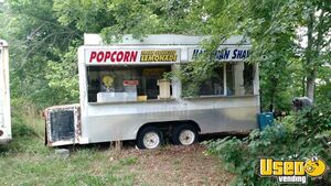 Kitchen Food Trailer North Carolina for Sale