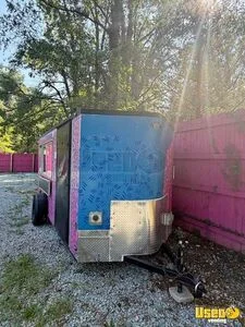 Versatile - 2021 Kitchen Food Concession Trailer Mobile Vending Unit for Sale in North Carolina!