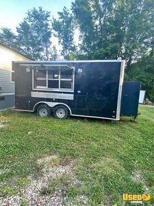 2017 Kitchen Food Trailer | Food Concession Trailer for Sale in North Carolina!