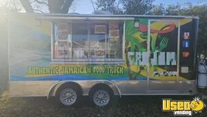 TURNKEY - 2023 7' x 16' Cargo Craft Kitchen Food Concession Trailer | Mobile Food Unit for Sale in North Carolina!