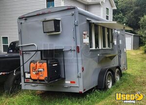 2014 23' Kitchen Food Trailer | Food Concession Trailer for Sale in North Carolina!