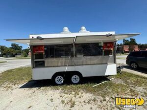 Well Equipped - 15' Kitchen Food Trailer | Food Concession Trailer for Sale in North Carolina!