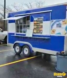 Like-New - Kitchen Food Concession Trailer | Mobile Food Unit for Sale in North Carolina!