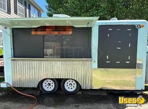 Kitchen Food Concession Trailer | Mobile Food Unit for Sale in North Carolina!