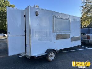 New 6' x 14 Food Concession Trailer Mobile Kitchen for Sale in North Carolina!