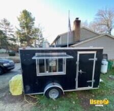 2019 - 13' Kitchen Food Trailer with Equipment Still Under Warranty for Sale in North Carolina!