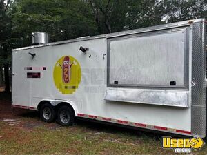 Well Equipped - Kitchen Food Concession Trailer Mobile Vending Unit for Sale in North Carolina!