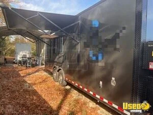2021 24' Kitchen Food  Concession Trailer with Fire Suppression System for Sale in North Carolina!
