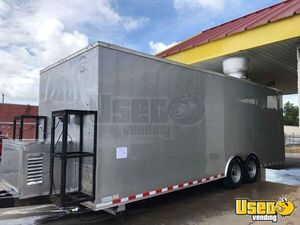 2021 8.5' x 24' Diamond Cargo Kitchen Food Trailer for Sale in North Carolina!