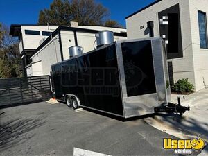 New - 2023 8.5' x 22' Kitchen Food Trailer | Food Concession Trailer for Sale in North Carolina!