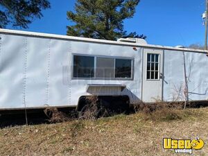 Well Equipped - 30' Kitchen Food Concession Trailer for Sale in North Carolina!