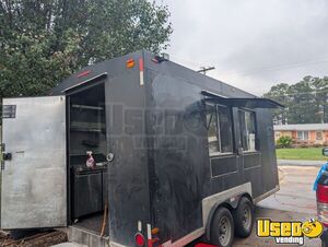 TURNKEY - 2022 8' x 16' Kitchen Food Concession Trailer | Mobile Food Unit for Sale in North Carolina!