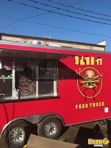 18' x 8.5' Fully Loaded Kitchen / Catering Trailer - Concession Trailer for Sale in North Carolina!