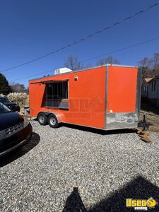 2022 - 7' x 16' Cynergy Pizza Trailer | Food Concession Trailer for Sale in North Carolina!