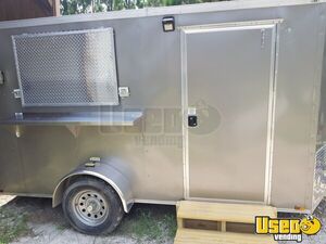 2018 - Quality Cargo Kitchen Food Concession Trailer for Sale in North Carolina!