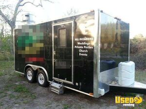 Kitchen Food Trailer North Carolina for Sale