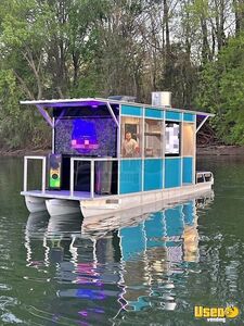 Clean and Appealing - 2024 Food Boat | Food Concession Unit for Sale in North Carolina!