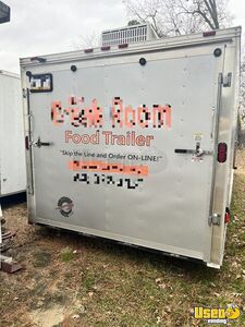 NEW - 2016 7' x 24' Homesteader Kitchen Food Trailer with Fire Suppression System for Sale in North Carolina!