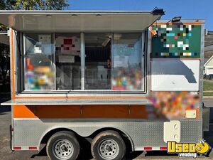 2019 8' x 12' Kitchen Food Concession Trailer and 2013 Ford Expedition Tow Truck for Sale in North Carolina!