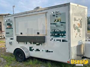 Versatile - 2019 6.5' x 13' Kitchen Food Concession  Trailer Mobile Vending Unit for Sale in North Carolina!