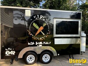 2023 8.5' x 14' Kitchen Food Concession Trailer | Mobile Food Unit for Sale in North Carolina!