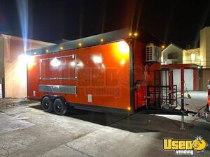 2023  - 8' x 20' Kitchen Food Concession Trailer  w/ NSF Equipment for Sale in North Carolina!