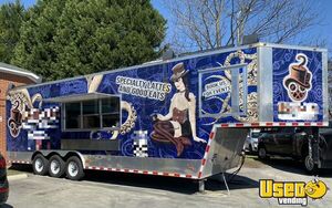 2019 8' x 24' Professional Food Trailer with Ansul Fire Suppression for Sale in North Carolina!