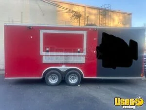 Well Equipped - 2020 8.5' x 20' Kitchen Food Concession Trailer for Sale in North Carolina!