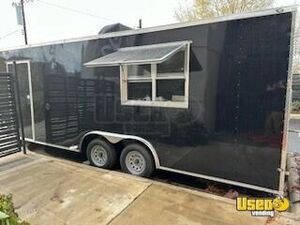 NEW - 2023 8.5' X 22 Kitchen Food Concession Trailer | Loaded Mobile Food Unit for Sale in North Carolina!