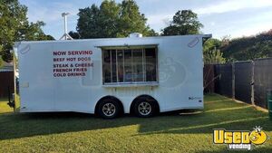Turn key - Kitchen Food Trailer | Food Concession Trailer for Sale in North Carolina!