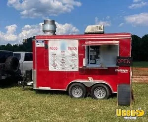 Well Equipped - Homesteader Kitchen Food Concession Trailer for Sale in North Carolina!