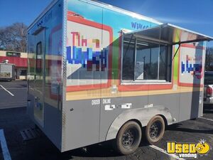 2020 - 8.5' x 14' Food Concession Trailer | Mobile Food Unit for Sale in North Carolina!