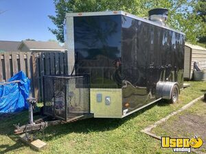 Like New 2019 - 6' x 14' Freedom Kitchen Food Concession Trailer for Sale in North Carolina!