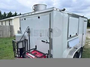 NEW - Kitchen Food Concession Trailer | Mobile Food Unit for Sale in North Carolina!