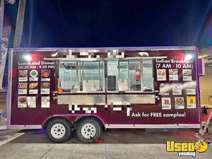 TURNKEY - 2022 Kitchen Food Concession Trailer | Mobile Food Unit for Sale in North Carolina!