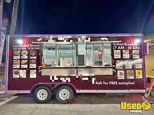 TURNKEY - 2022 Kitchen Food Concession Trailer | Mobile Food Unit for Sale in North Carolina!