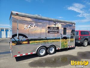 Licensed - 2000 8' x 18' Pace American Food Concession Trailer for Sale in North Dakota!