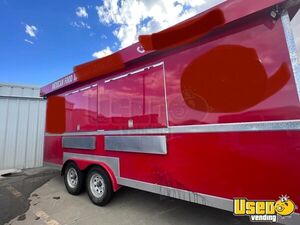 2022 Food Concession Trailer / Mobile Vending Unit with Fire Suppression for Sale in North Dakota!
