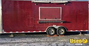 Turnkey - 2018 26' Kitchen Food Trailer | Food Concession Trailer for Sale in Nova Scotia!