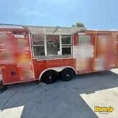 Versatile - Kitchen Food Trailer | Food Concession Trailer for Sale in Ohio!