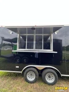 Well Equipped - 2023 8.5’ x 20’ Kitchen Food Concession Trailer for Sale in Ohio!