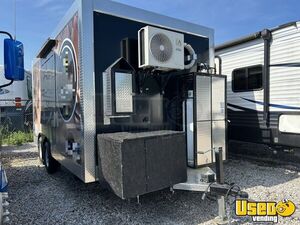 Like New - 2023 8' x 16' Kitchen Food Trailer | Food Concession Trailer for Sale in Ohio!
