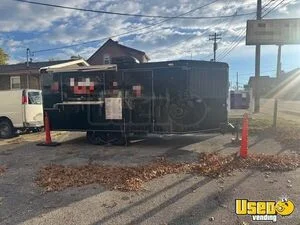 Well Equipped - 2000 8.5' x 20'  Kitchen Food Concession Trailer for Sale in Ohio!