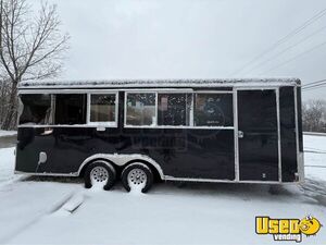 2022 19' HOMESTEADER Mobile Kitchen Clean Concession Trailer for Sale in Ohio!!!